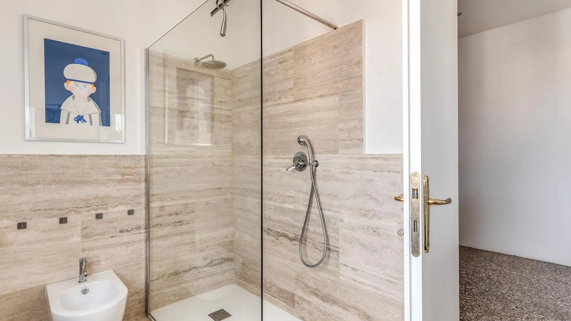 Amazing Piramide Metro Station Apartment Rome
