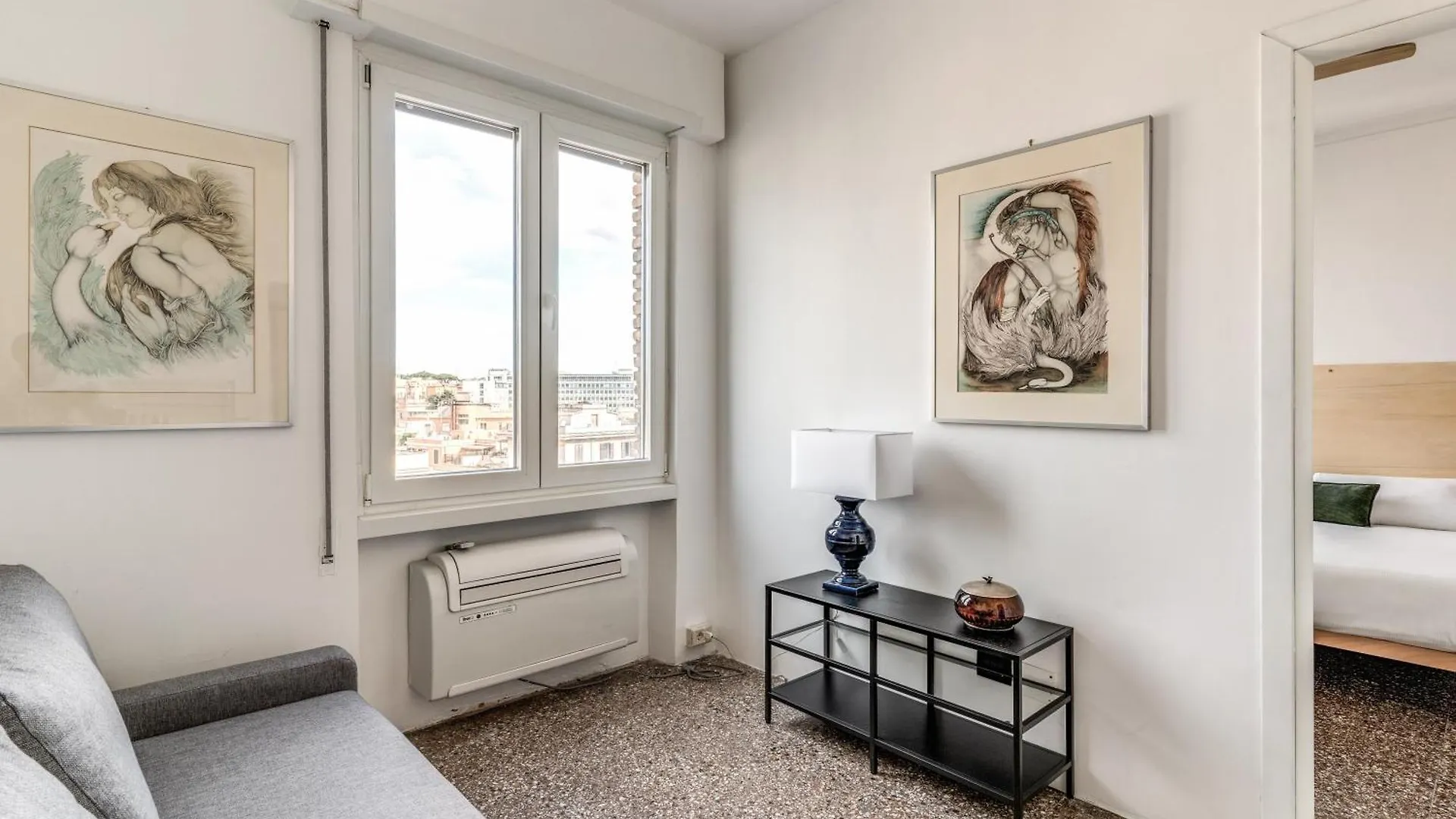 Amazing Piramide Metro Station Apartment Rome 0*,  Italy